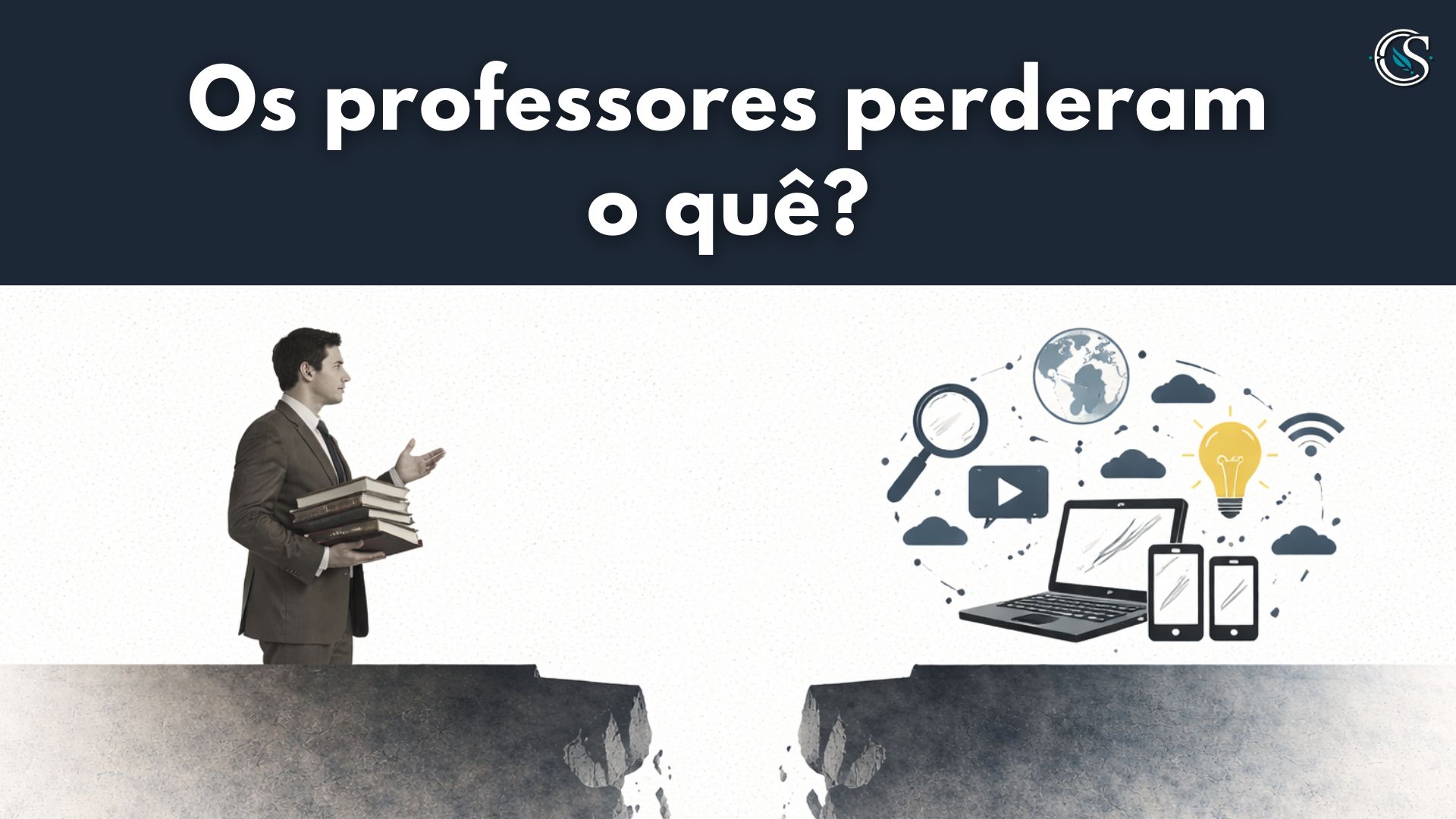 Leia mais sobre o artigo Os professores perderam o quê?